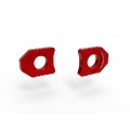 DBK Special Parts (Ducabike) Billet Chain Adjusters for the Ducati Monster 937, Hypermotard 698 Mono, and 2025+ V2 models DBK Special Parts (Ducabike) Billet Chain Adjusters for the Ducati Monster 937, Hypermotard 698 Mono, and 2025+ V2 models